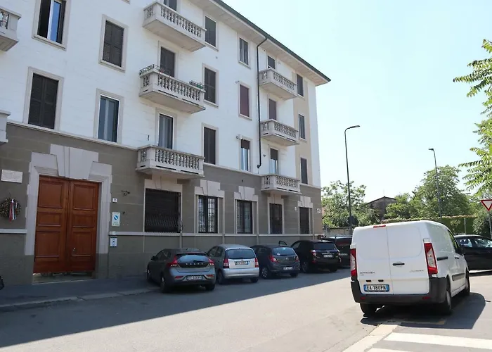 Paki Home Nel Cuore Dei Navigli Di
